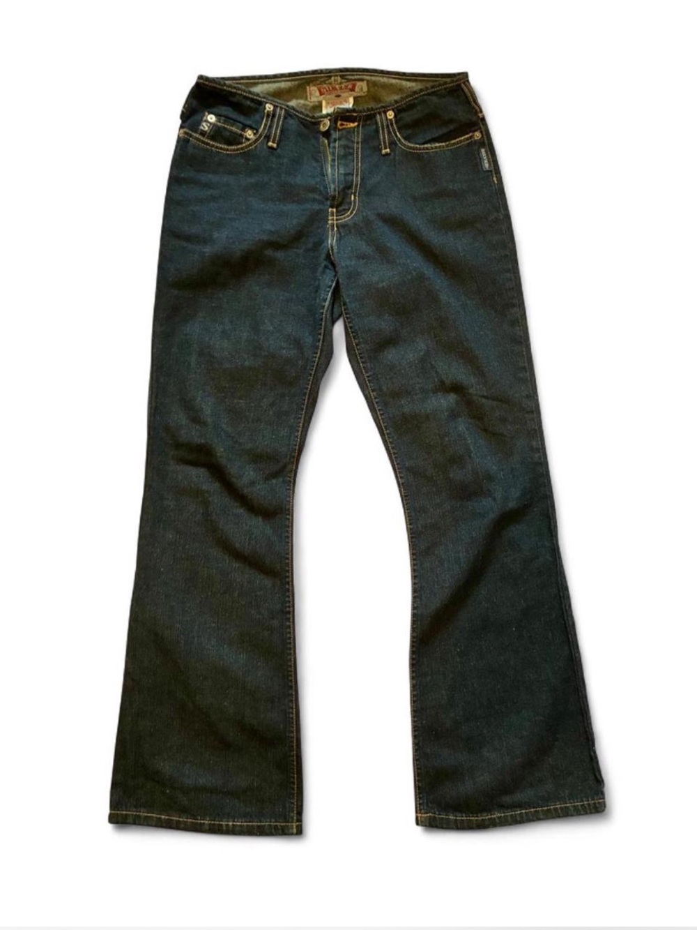 💫Y2K Silver Jeans 30x30